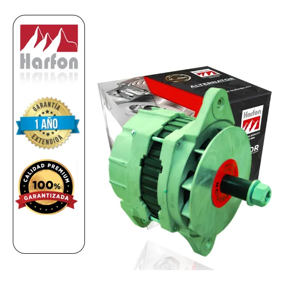 Alternador 24v De 21si 70 Amp Cummins, Kodiak, Mack