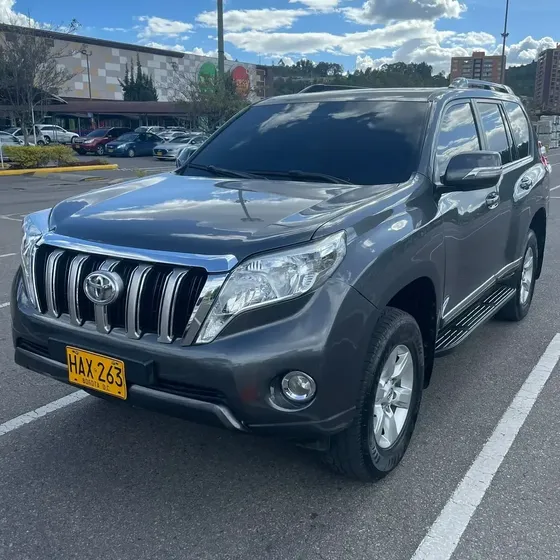 Toyota Prado 2013 3.0 Tx-l