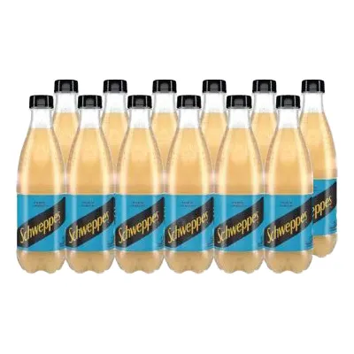 Pack X12 Refresco Pomelo Schweppes 500ml Universo Binario