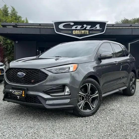 Ford Edge 2019 2.7 Ecoboost V6 St