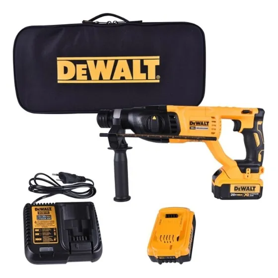 Rotomartillo Inalambrico 20v Brushless Dewalt Dch133m2
