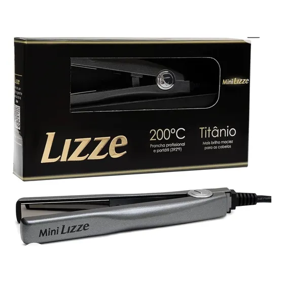 Plancha Mini Lizze