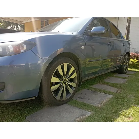 Mazda 3 1.6 Z6ha7