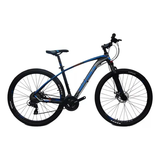Bicicleta M Optimus Aquila Max, 9 Velocidades, Biplato