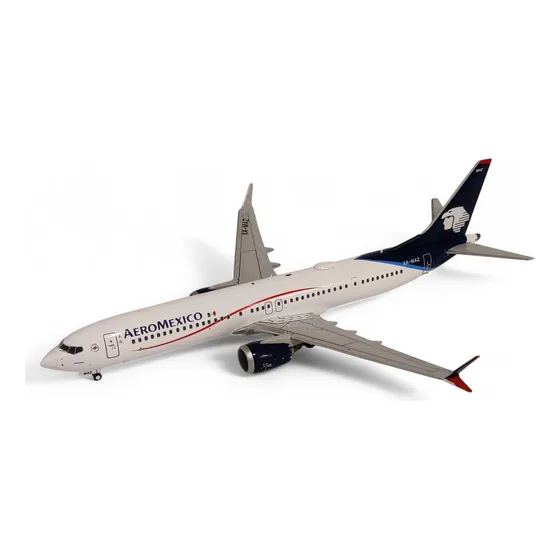Aeromexico Boeing 737 Max 9 Xa-maz 1:200 Gemini Jets