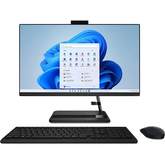 Computadora  Lenovo Aio  Ryzen 5 16gb 512gb Ssd