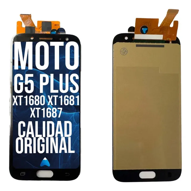 Modulo Compatible Moto G5 Plus Xt1680 Xt1681 Xt1687 Pantalla
