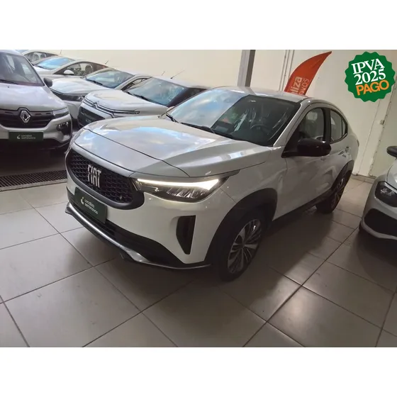 Fiat Fastback 1.0 Turbo 200 Flex Audace Cvt