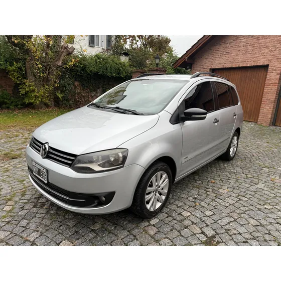 Volkswagen Suran 1.6 Limited Edition