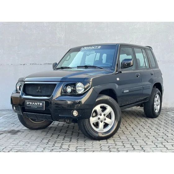 Mitsubishi Pajero Tr4 2.0 Aut. 5p