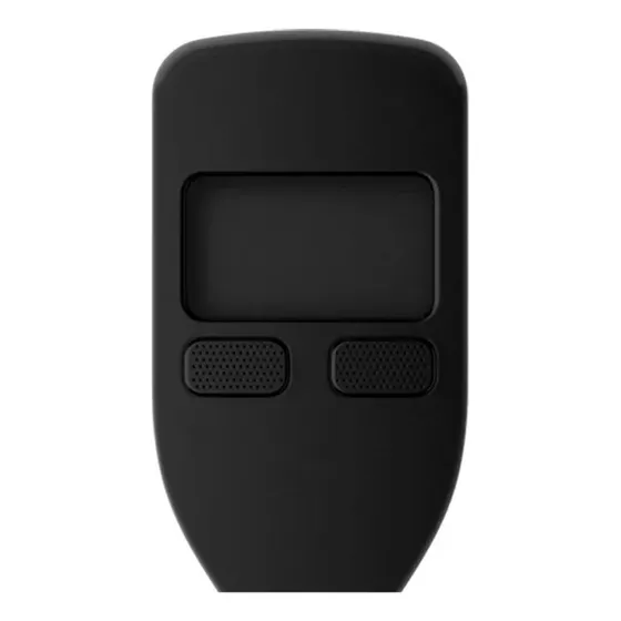  Funda Protectora Para Trezor One Hardware Wallet Original