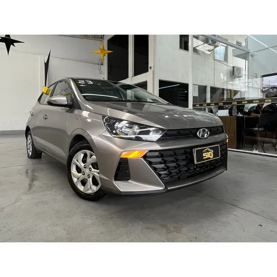 Hyundai Hb20 1.0 12v Flex Comfort Manual