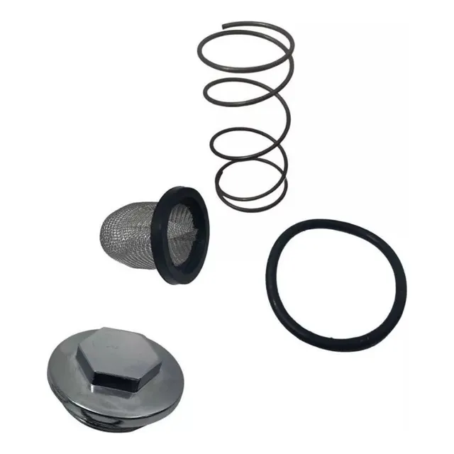 Bujão Óleo Peneira Cg 125 Today Titan 99 2000 Fan 2004/2008