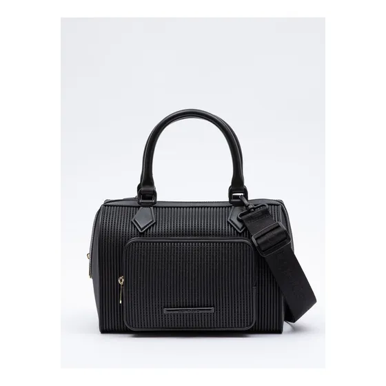 Bolsa Petite Jolie Lauren Preto Pj11015