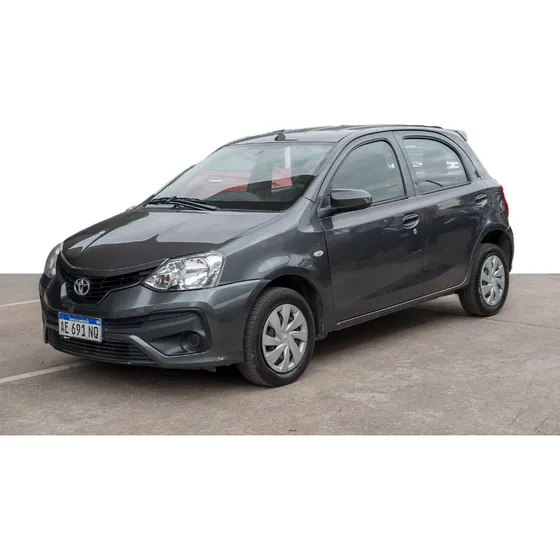 Toyota Etios X 1.5 6 Mt 5p Etios X 1.5 6 Mt 5p