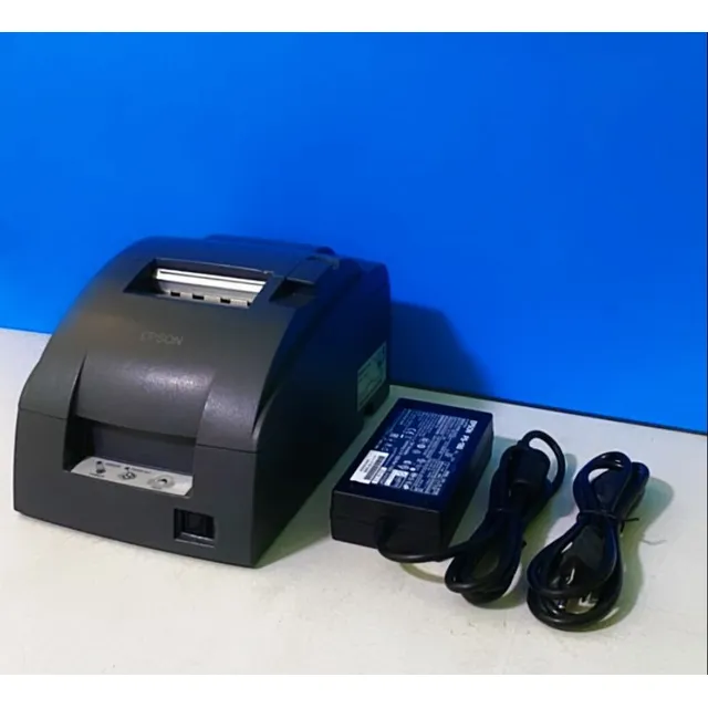 Impresora Epson Tm-u220