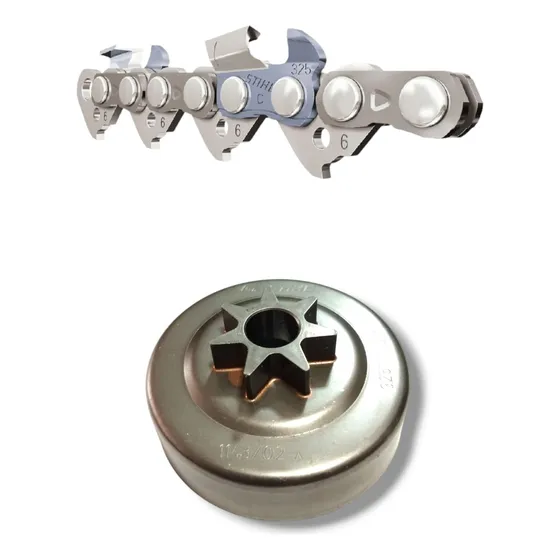 Combo Cadena Y Piñon Para Ms 250 Stihl Original