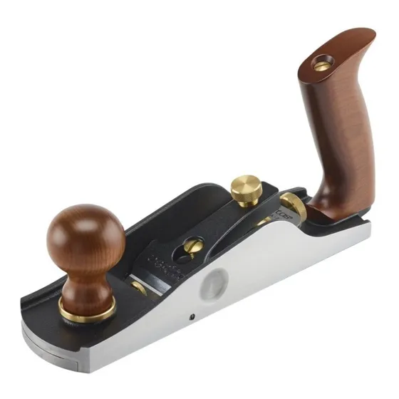 Veritas Low-angle Smooth Plane - Pm-v11