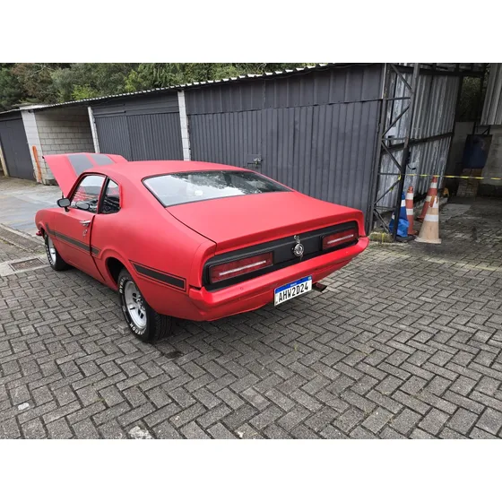 Ford Maverick 4 Cilindros Turbo