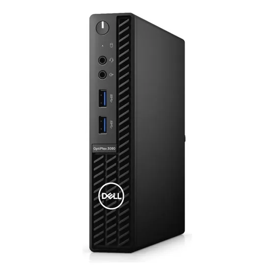 Mini Cpu Dell 3080 I5 10a Ger. 32gb 1tb Ssd Wi-fi Win11 Pro