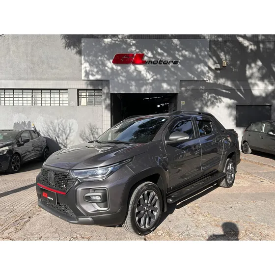 Fiat Strada 1.0 T200 Ultra Cd