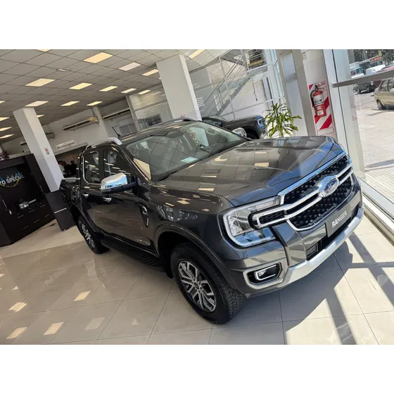 Ford Ranger 2.0 Cd 4x4 Limited At 210cv