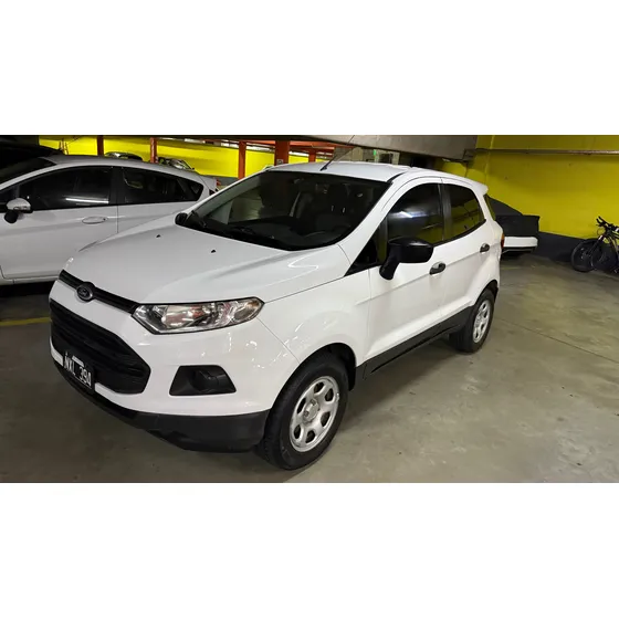 Ford Ecosport 1.6 Se 110cv 4x2
