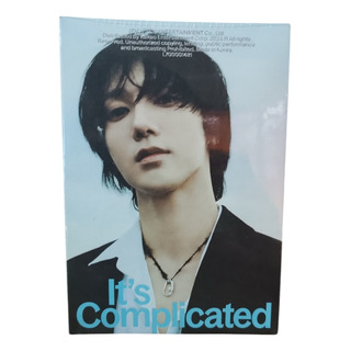 Yesung - Its Complicated Album Ver. Feelings Original Kpop Yesung - Its Complicated Album Ver. Feelings Original Kpop