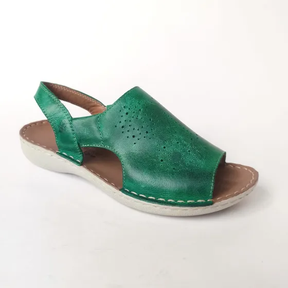 Sandalias Lombardino 10306 Para Mujer Talle 35