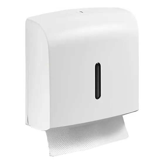 Dispensador De Papel Para Mano De Plastico Duro
