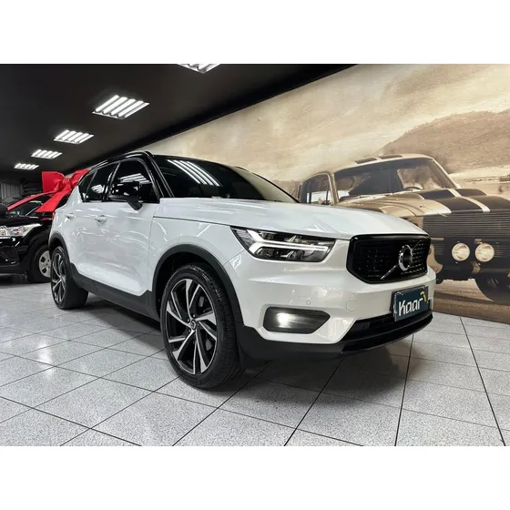 Volvo Xc40 2.0 T5 Gasolina R-design Awd Geartronic