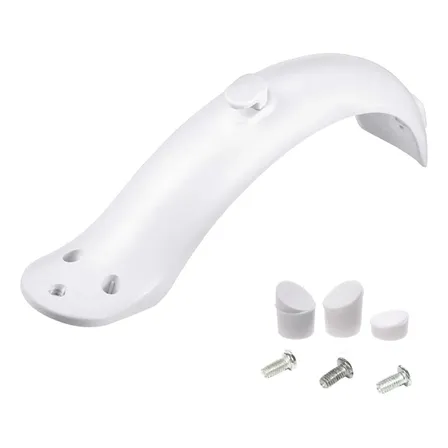 Tapabarro Trasero Para Scooter Xiaomi M365 Y Similares