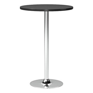 Winsome Wood Black Y Chrome Pub Table Winsome Wood Black Y Chrome Pub Table