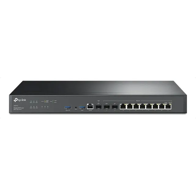 TP-Link Gigabit Switch 10 Puertos