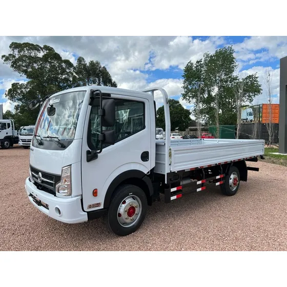 Dongfeng Df- 513 Cabina Simple 3.0 Año 2025 Automotora Union