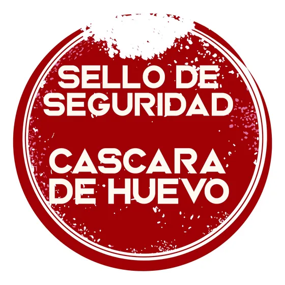 Sellos Cascara De Huevo