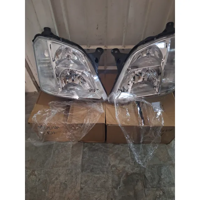 Faros Izquierdo Meriva 2006 A 2008