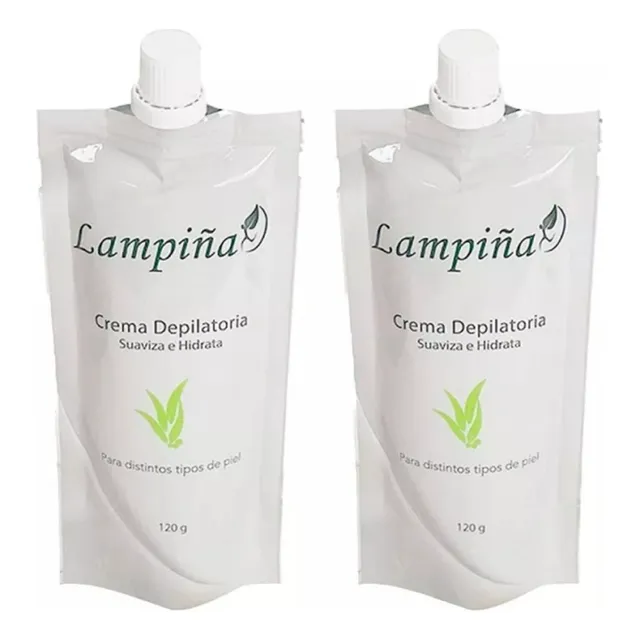 Lampiña 2x1