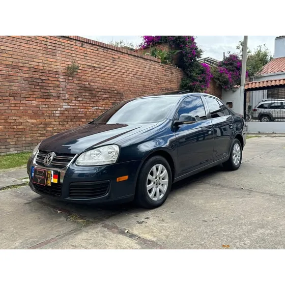 Volkswagen Bora 2.5 Style