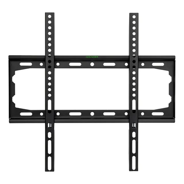 Soporte De Tv Gc T50s Pantalla Reclinable Fijo 26-55 50kg Color Negro