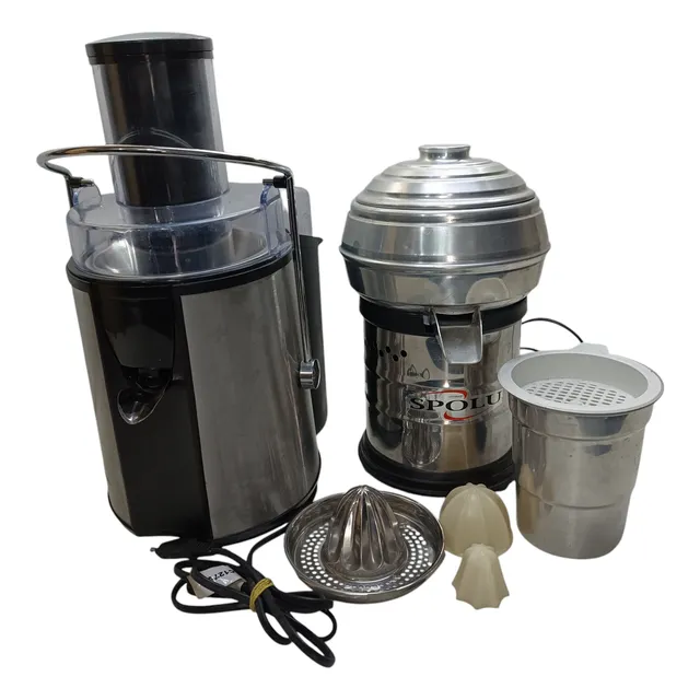 Centrifuga Frutas Fun Kitcher E Espremedor Laranja Spolu