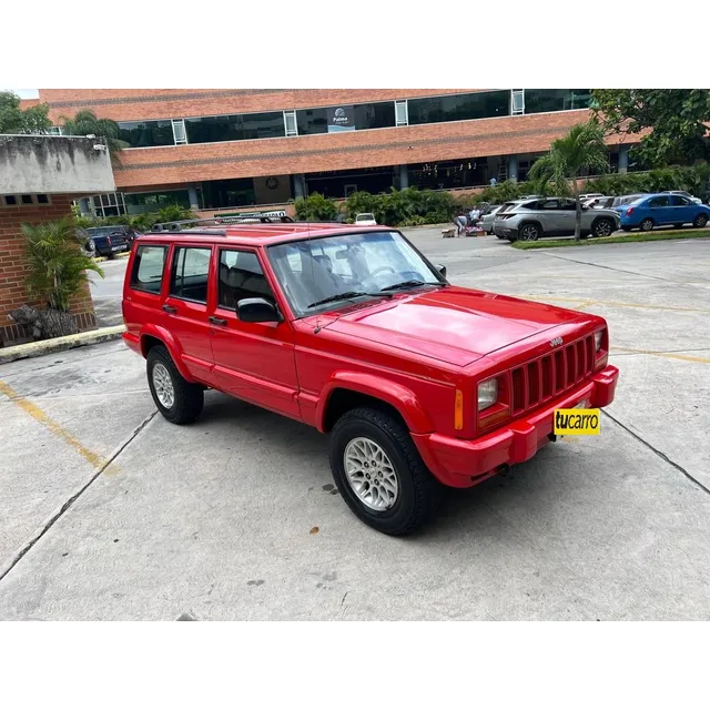 Jeep Cherokee Classic