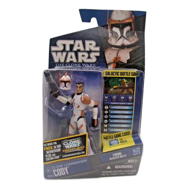 Muñeco Star War The Clone Wars Cad Bane  Envio Gratis Caba