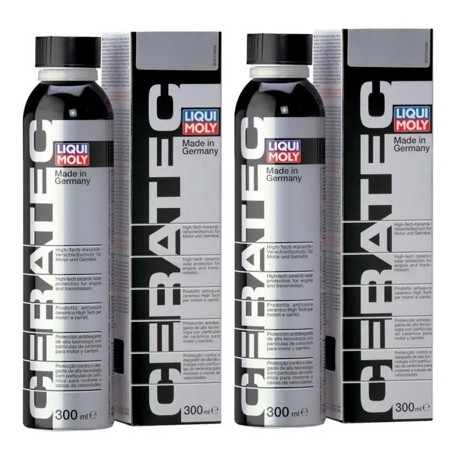 Liqui Moly Cera-tec Aditivo Cerámico Antifricción  300ml