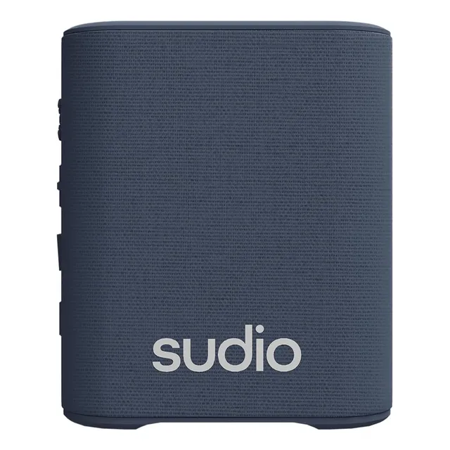 Sudio S2 Altavoz Bluetooth Con Sonido Fuerte Y Graves Más Pr