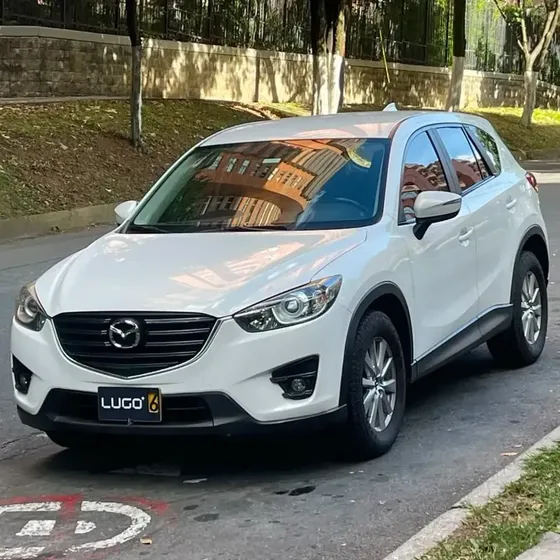 Mazda Cx-5 2016 Touring 2.0 Automático 4x2