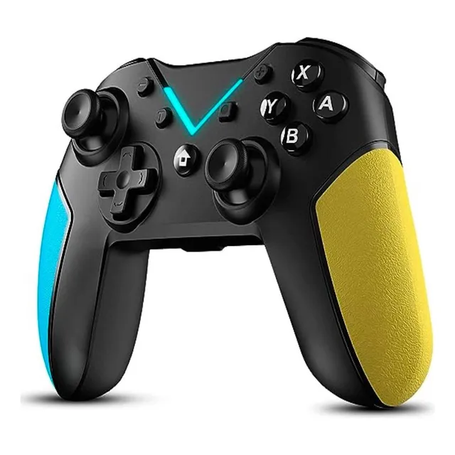 Control Joystick Inalámbrico Seisa Sw11 Wireless Bluetooth