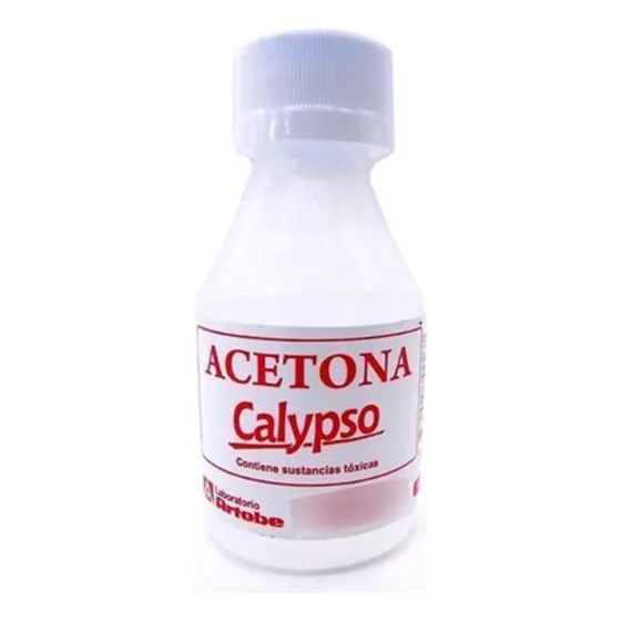 Acetona Calypso 100ml