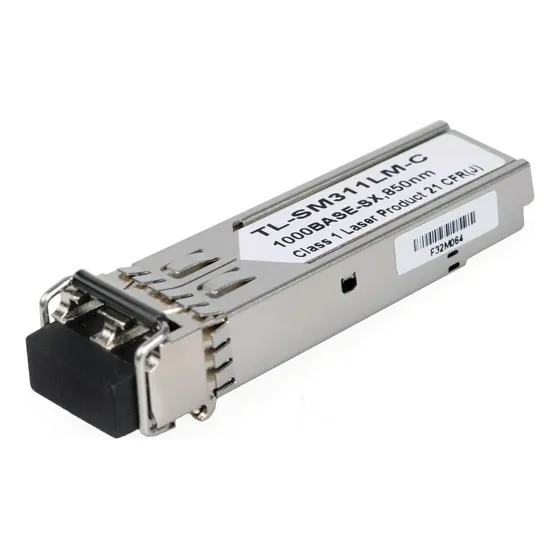 Módulo Sfp Gbic Lc/upc 850n Tplink Tl-sm311lm Multimodo Oem
