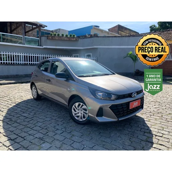 Hyundai Hb20 1.0 12v Flex Sense Manual